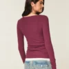 1997 Henley cu imprimeu 1997 Henley cu imprimeu