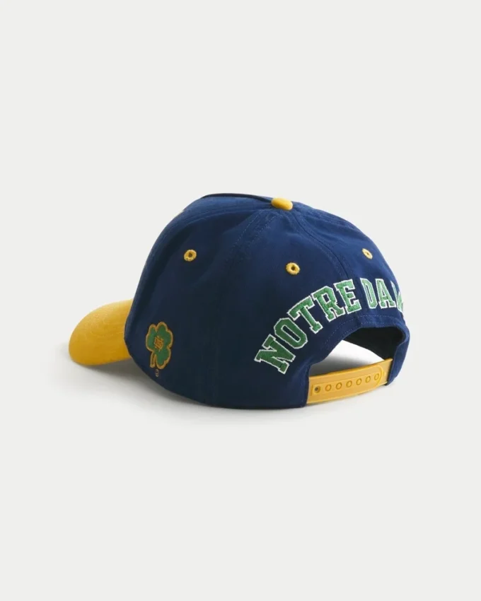 Șapcă de baseball cu grafică Fighting Irish a Universității Notre Dame