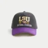 Șapcă de baseball cu grafică LSU