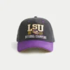 Șapcă de baseball cu grafică LSU
