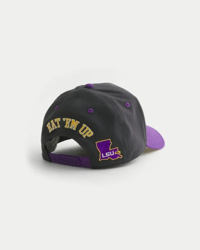 Șapcă de baseball cu grafică LSU