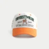 Șapcă de baseball cu grafică University of Miami Hurricanes