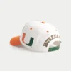 Șapcă de baseball cu grafică University of Miami Hurricanes