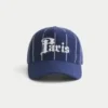 Șapcă de baseball cu imprimeu Paris