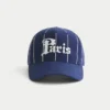 Șapcă de baseball cu imprimeu Paris