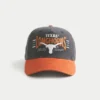 Șapcă de baseball cu imprimeu University of Texas at Austin Longhorns