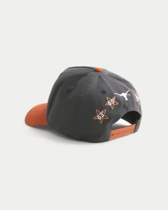 Șapcă de baseball cu imprimeu University of Texas at Austin Longhorns