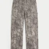 Blugi largi Camo Baggy Carpenter Blugi largi Camo Baggy Carpenter