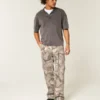Blugi largi Camo Painter Blugi largi Camo Painter