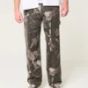 Blugi largi Camo Painter Blugi largi Camo Painter
