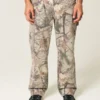 Blugi largi Camo Painter Blugi largi Camo Painter