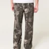 Blugi largi Camo Painter Blugi largi Camo Painter