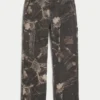Blugi largi Camo Painter Blugi largi Camo Painter