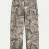 Blugi largi Camo Painter Blugi largi Camo Painter