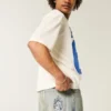 Blugi largi cu broderie Light Wash Embroidered Dice Skater Blugi largi cu broderie Light Wash Embroidered Dice Skater