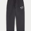 Blugi largi cu imprimeu Big Sur Blugi largi cu imprimeu Big Sur