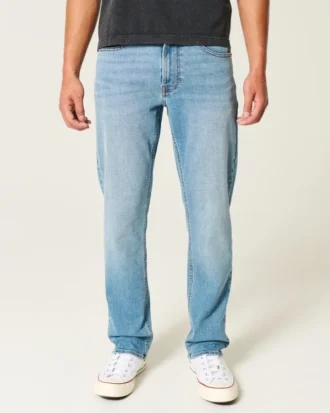 Blugi slim straight