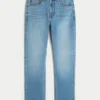 Blugi slim straight