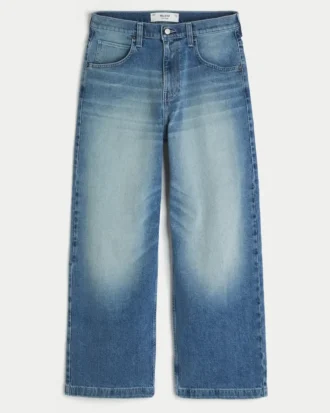 Blugi super largi Y2K