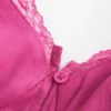 Bluză babydoll din șifon ușor Bluză babydoll din șifon ușor