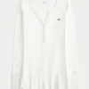 Bluză cu mâneci lungi Icon Henley