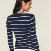 Bluză cu mâneci lungi Icon Henley