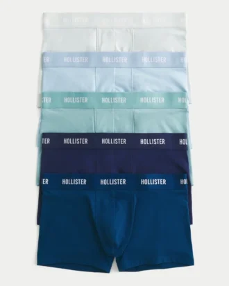 Boxeri clasici lungi, pachet de 5 bucăți