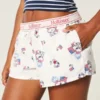 Boxeri cu imprimeu Snoopy Boxeri cu imprimeu Snoopy
