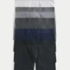 Boxeri lungi, pachet de 5 bucăți Boxeri lungi, pachet de 5 bucăți