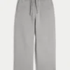 Buzunar spate Los Angeles Grafic Pantaloni de trening super largi Buzunar spate Los Angeles Grafic Pantaloni de trening super largi