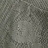 Cami babydoll cu guler halter, în stil broderie ușoară Cami babydoll cu guler halter, în stil broderie ușoară