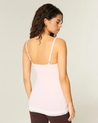 Cami cu dantelă