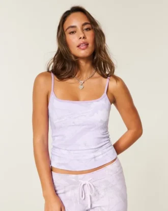 Cami cu model camuflaj reversibil