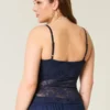 Cami din dantelă integrală Cami din dantelă integrală