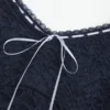 Cami din dantelă integrală Cami din dantelă integrală