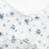 Cami din dantelă integrală Cami din dantelă integrală