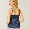 Cami din satin cu dantelă Cami din satin cu dantelă