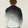 Cardigan boxy fuzzy Cardigan boxy fuzzy