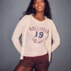 Cardigan cu glugă și nasturi din tricotaj cu model în zig-zag Holiday Vault Release Cardigan cu glugă și nasturi din tricotaj cu model în zig-zag Holiday Vault Release