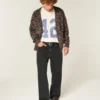 Cardigan cu model boxy Cardigan cu model boxy