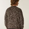 Cardigan cu model boxy Cardigan cu model boxy