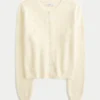Cardigan cu ochiuri Cardigan cu ochiuri