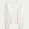 Cardigan cu ochiuri Cardigan cu ochiuri