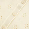 Cardigan cu ochiuri Cardigan cu ochiuri