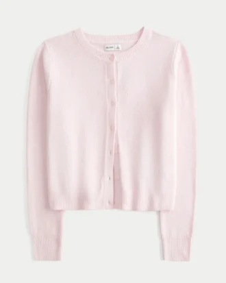 Cardigan Hollister Comfy Cloud Crew
