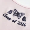 Clasa 2026 Tricou cu bretele și grafică Clasa 2026 Tricou cu bretele și grafică