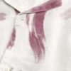 Cămașă cu mâneci scurte din amestec de in Cămașă cu mâneci scurte din amestec de in