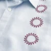Cămașă cu mâneci scurte, în dungi, croială dreptă Cămașă cu mâneci scurte, în dungi, croială dreptă