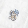 Cămașă de dormit cu mâneci scurte Grad Bear Cămașă de dormit cu mâneci scurte Grad Bear