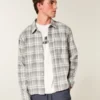 Cămașă din flanelă